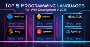 Programming Languages for Web Development