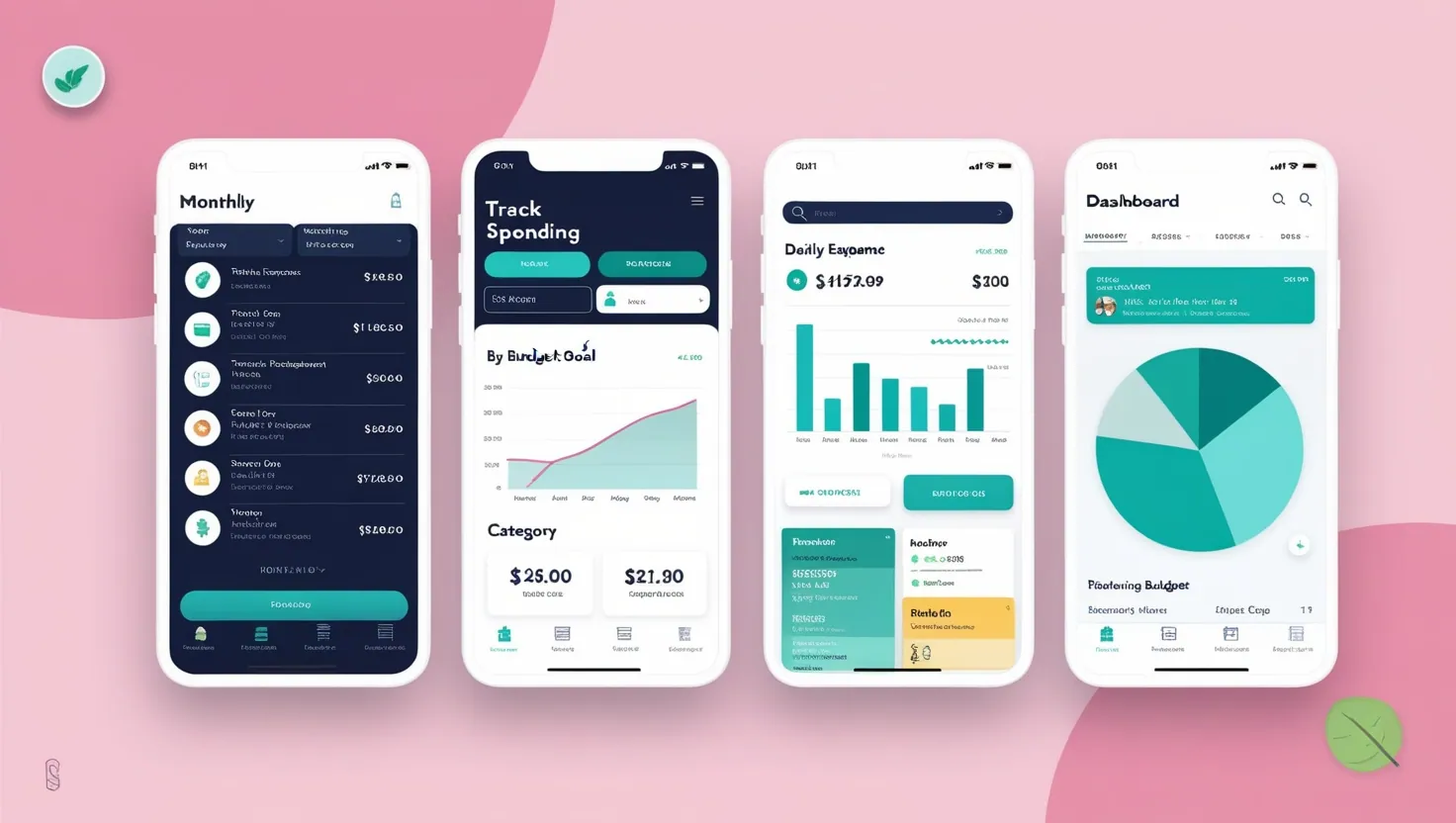 Spending Tracker App